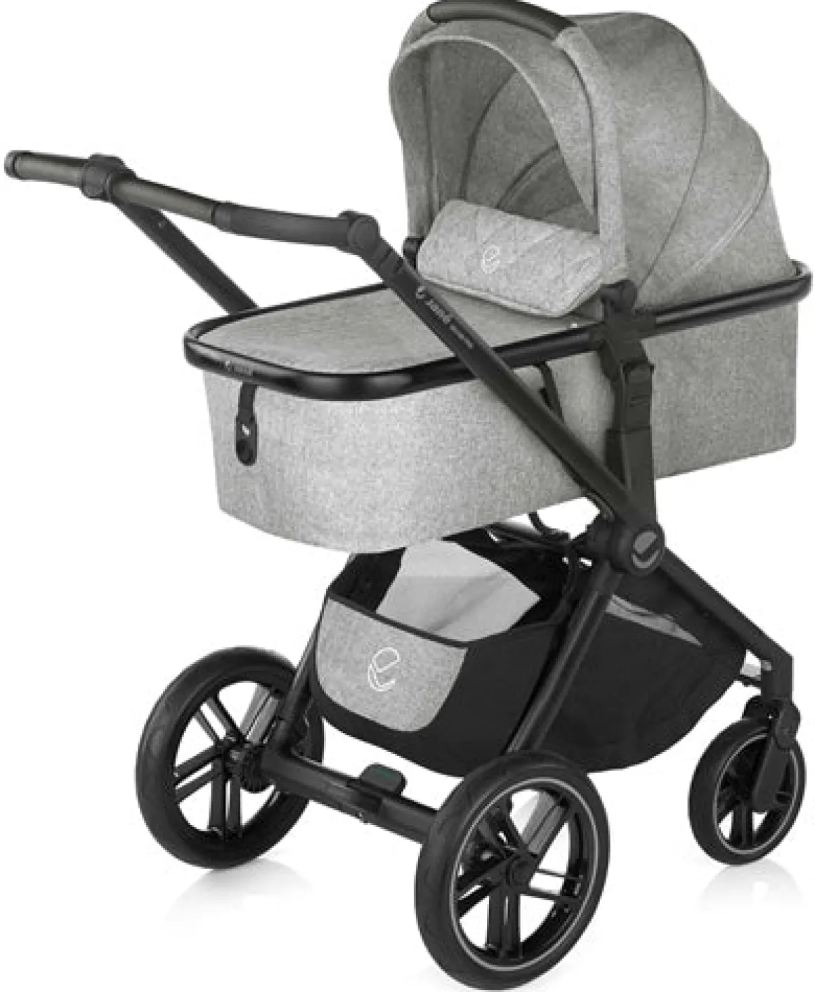 Jane Muum Pro + Micro Pro Pram