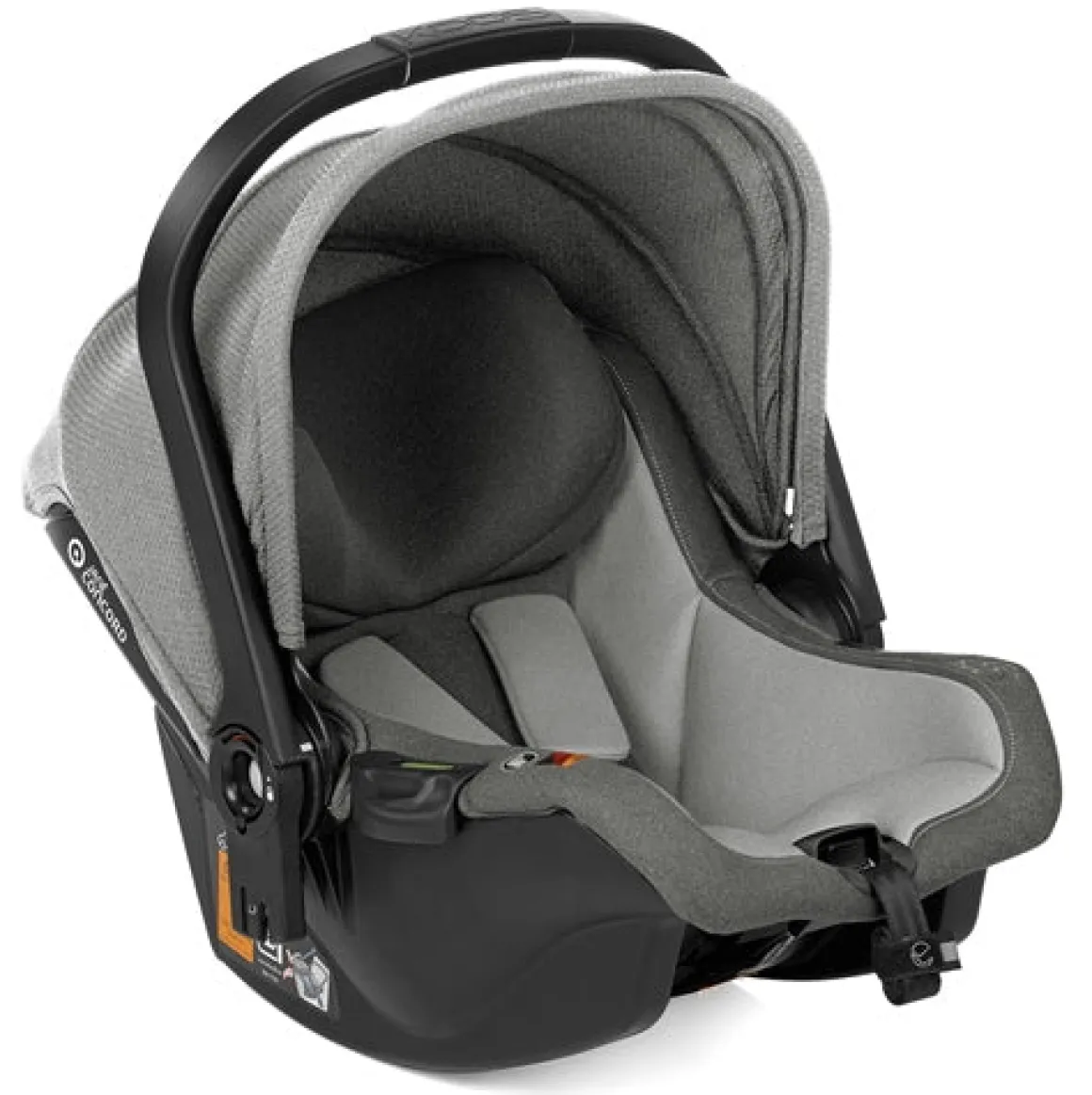 Jane Muum Pro + Micro Pro + Koos iSize R1 Travel System, Dim Grey