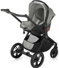 Jane Muum Pro + Micro Pro + Koos iSize R1 - 10 Piece Travel System Bundle