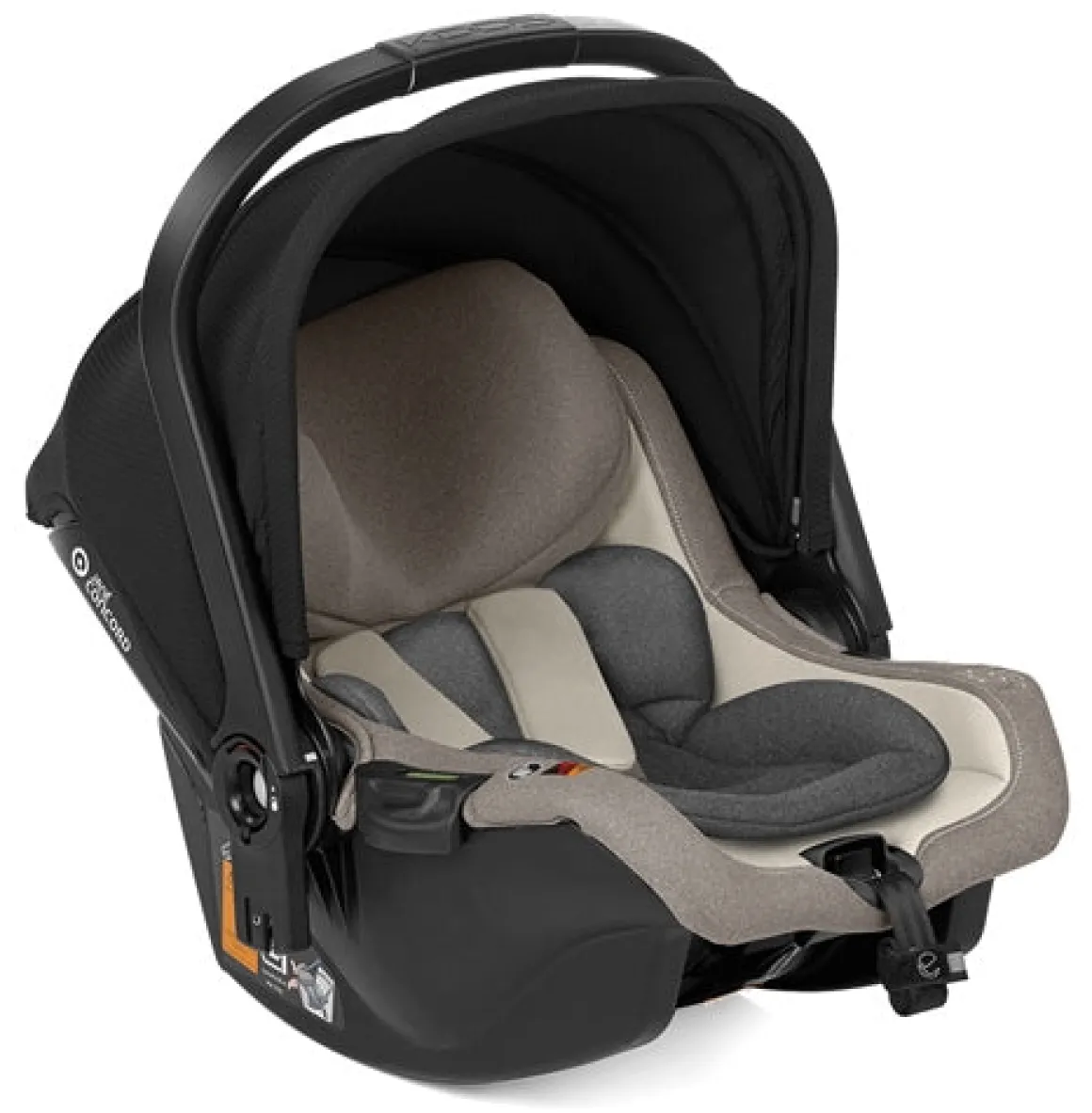 Jane Muum Pro + Micro Pro + Koos iSize R1 Travel System, Oak Milk