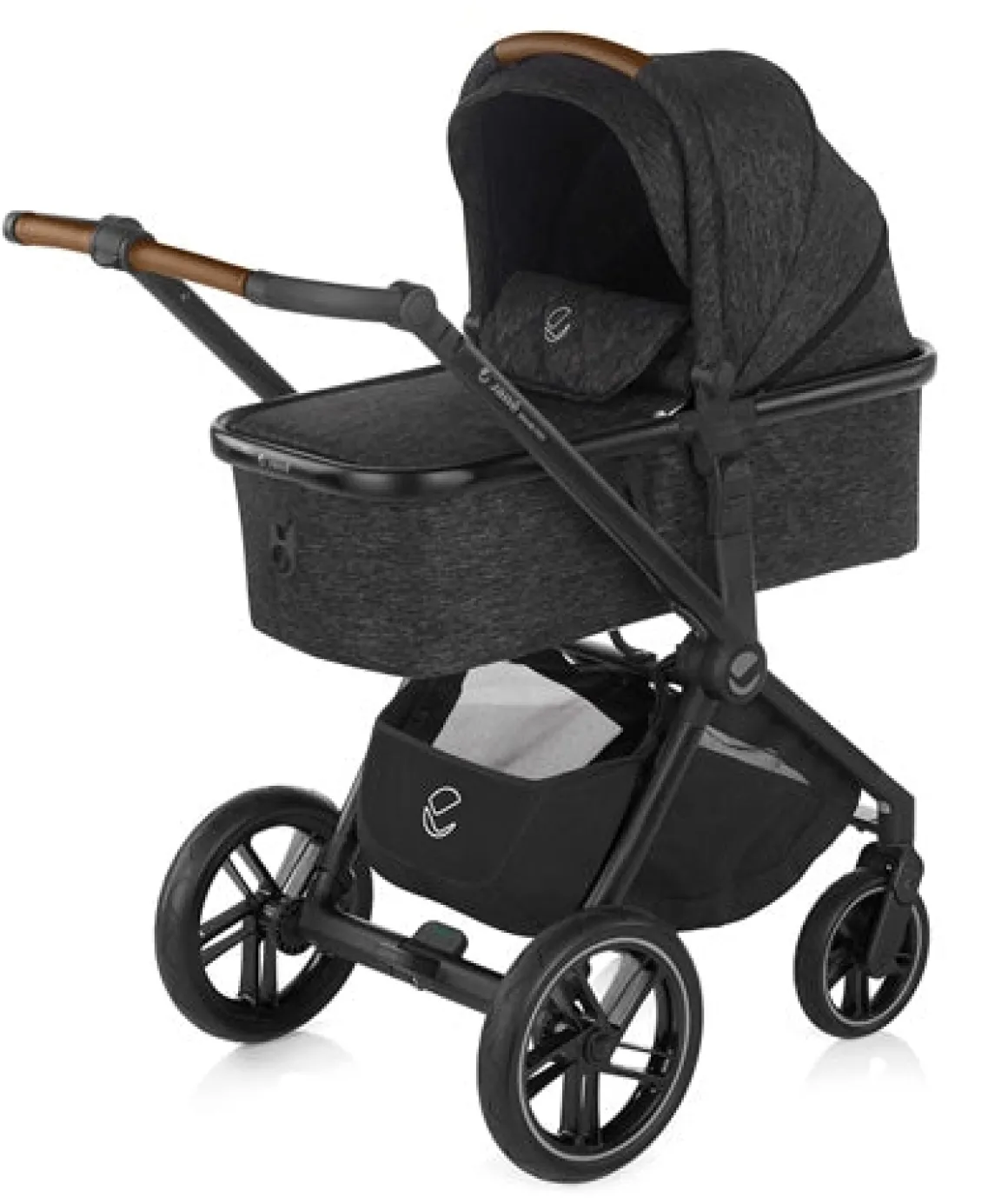 Jane Muum Pro + Micro Pro Pram