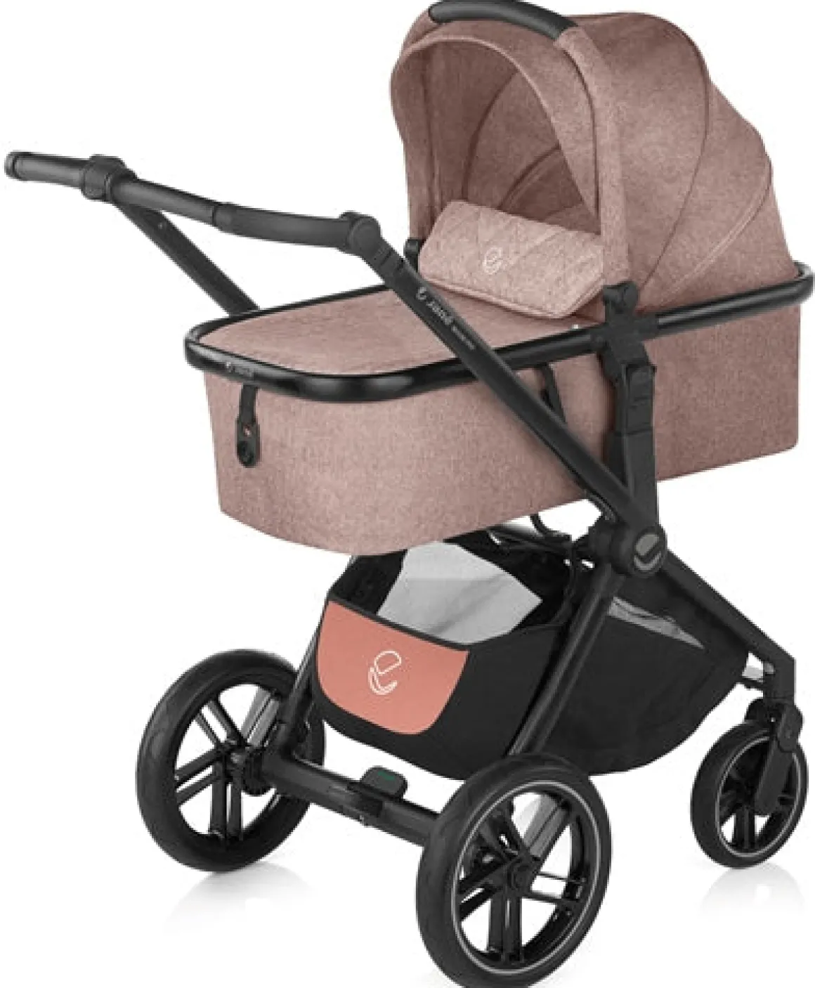 Jane Muum Pro + Micro Pro Pram