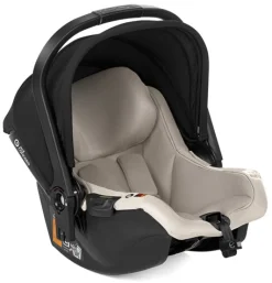 Jane Muum Pro + Micro Pro + Koos iSize R1 Travel System, Sand