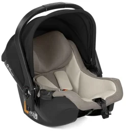Jane Muum Pro + Micro Pro + Koos iSize R1 Travel System, Oak Milk