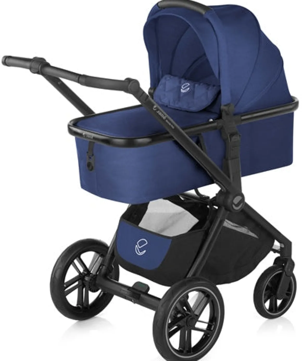 Jane Muum Pro + Micro Pro Pram