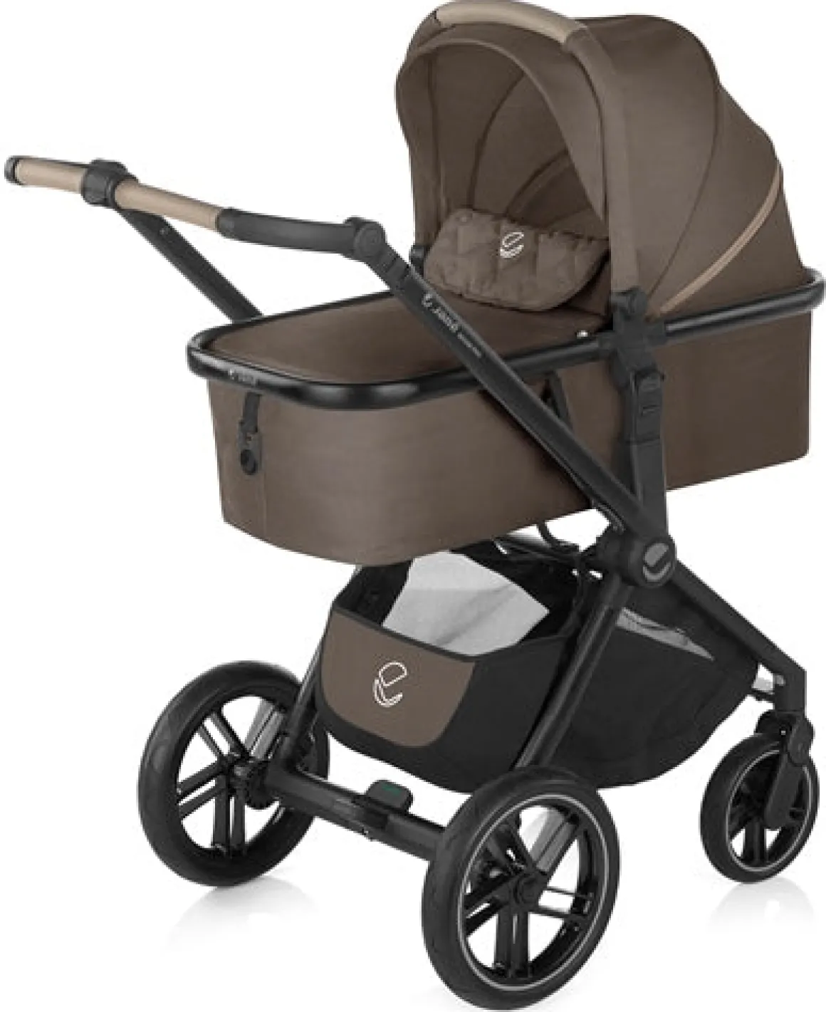 Jane Muum Pro + Micro Pro Pram