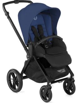 Jane Muum Pro + Micro Pro + Koos iSize R1 Travel System, Lazuli Blue