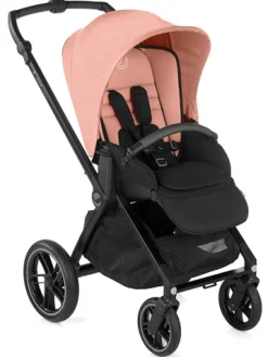 Jane Muum Pro + Micro Pro + Koos iSize R1 Travel System, Pale