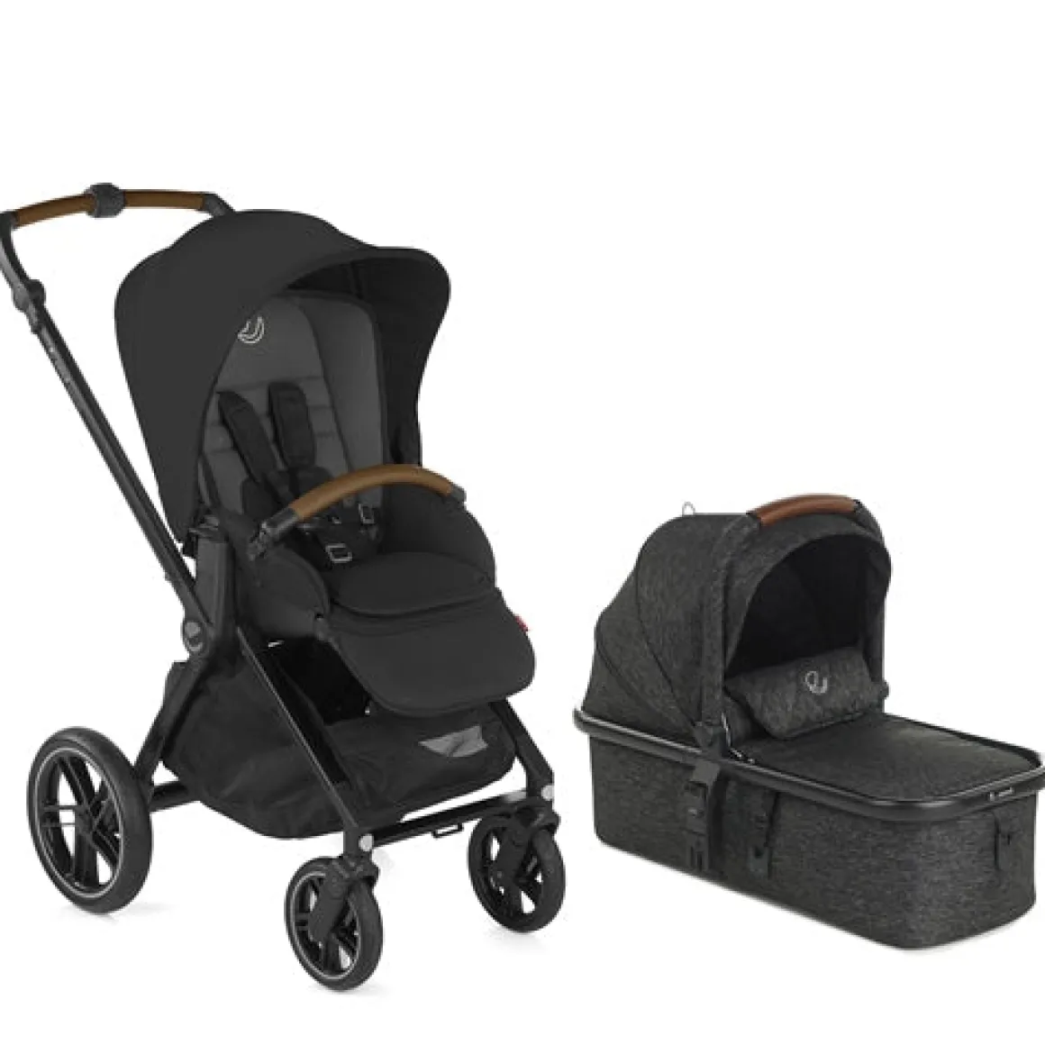 Jane Muum Pro + Micro Pro Pram