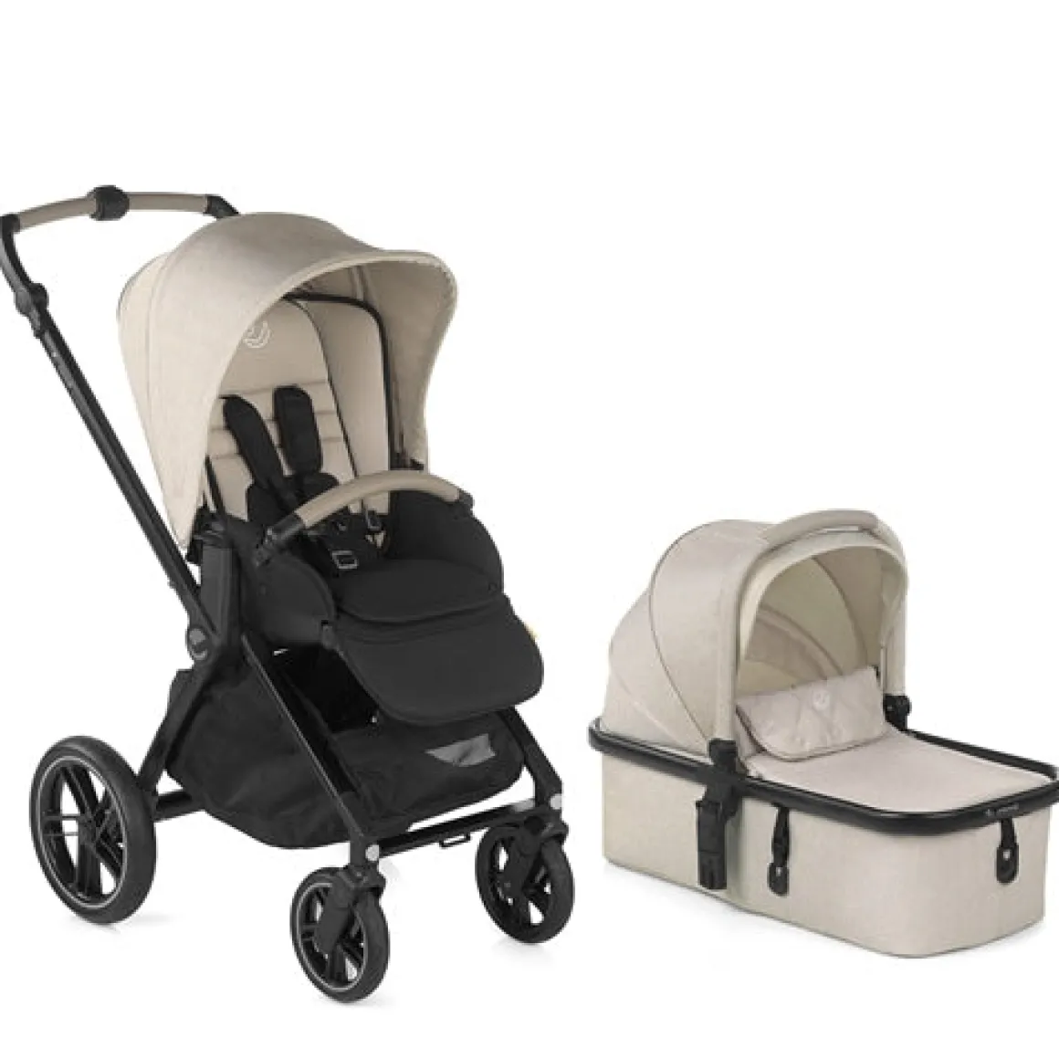 Jane Muum Pro + Micro Pro Pram