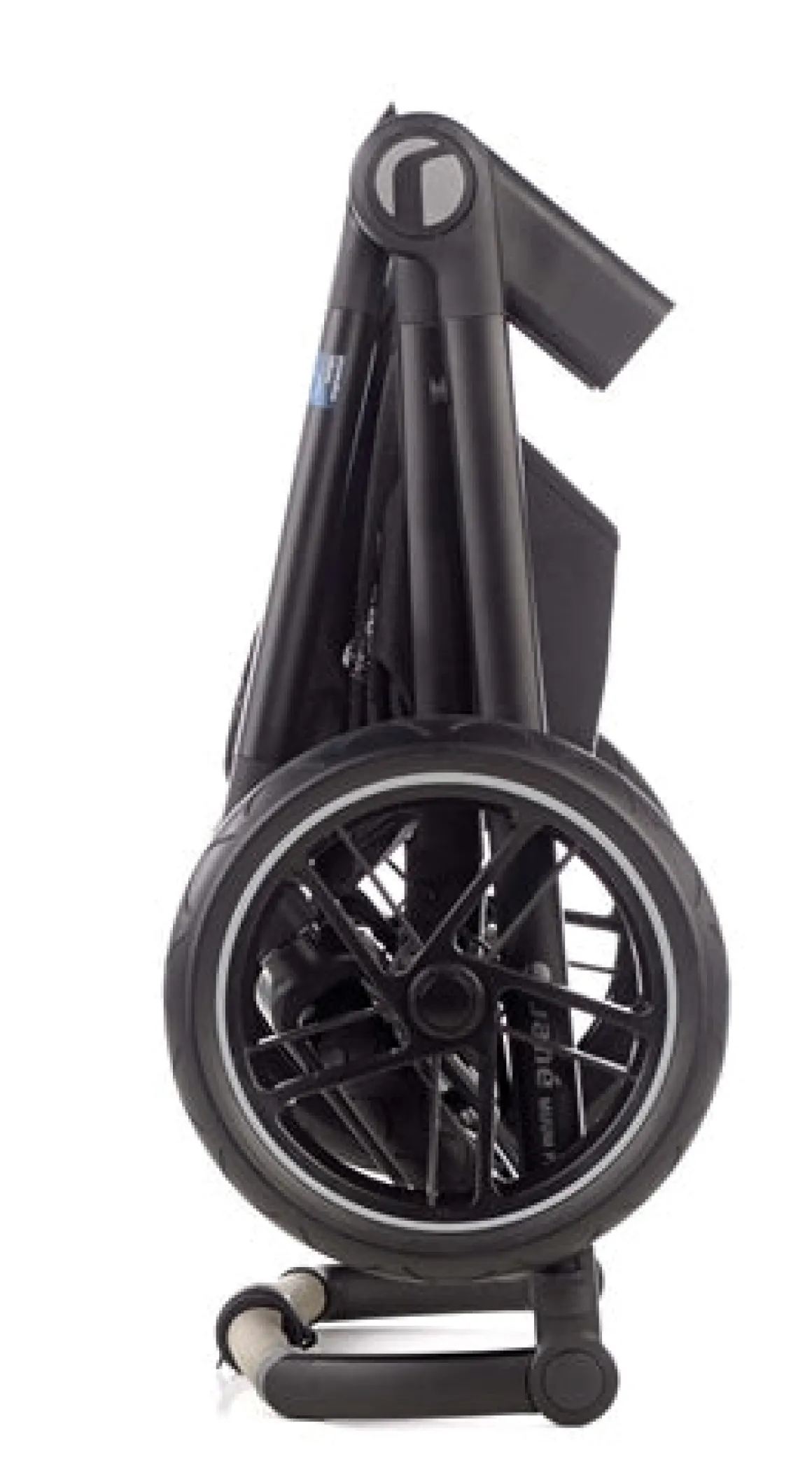 Jane Muum Pro + Micro Pro + Koos iSize R1 Travel System, Dim Grey