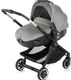 Jane Newel + Matrix - 10 Piece Travel System Bundle