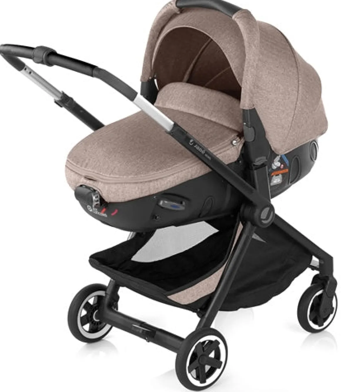 Jane Newel + Matrix - 10 Piece Travel System Bundle