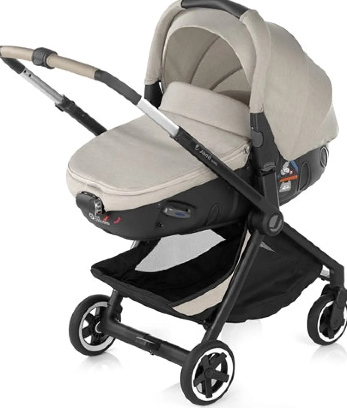 Jane Newel + Matrix - 10 Piece Travel System Bundle