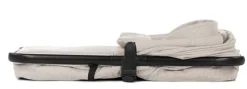 Jane Newel + Micro Pro + Koos iSize R1 Travel System, Sand