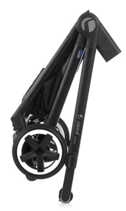 Jane Newel + Micro Pro + Koos iSize R1 Travel System, Pale