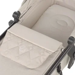 Jane Newel + Micro Pro + Koos iSize R1 Travel System, Sand