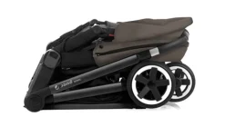 Jane Newel + Micro Pro + Koos iSize R1 Travel System, Oak Milk