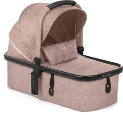 Jane Newel + Micro Pro + Koos iSize R1 Travel System, Pale