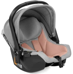 Jane Newel + Micro Pro + Koos iSize R1 Travel System, Pale