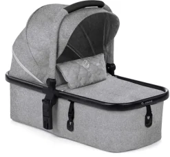 Jane Newel + Micro Pro + Koos iSize R1 Travel System, Dim Grey