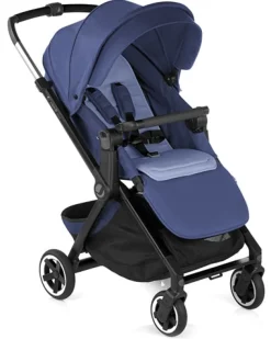 Jane Newel + Micro Pro + Koos iSize R1 Travel System, Lazuli Blue