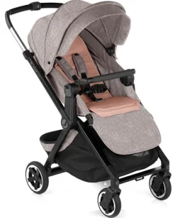 Jane Newel + Micro Pro + Koos iSize R1 Travel System, Pale