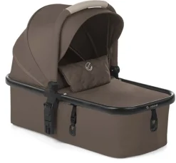Jane Newel + Micro Pro + Koos iSize R1 Travel System, Oak Milk