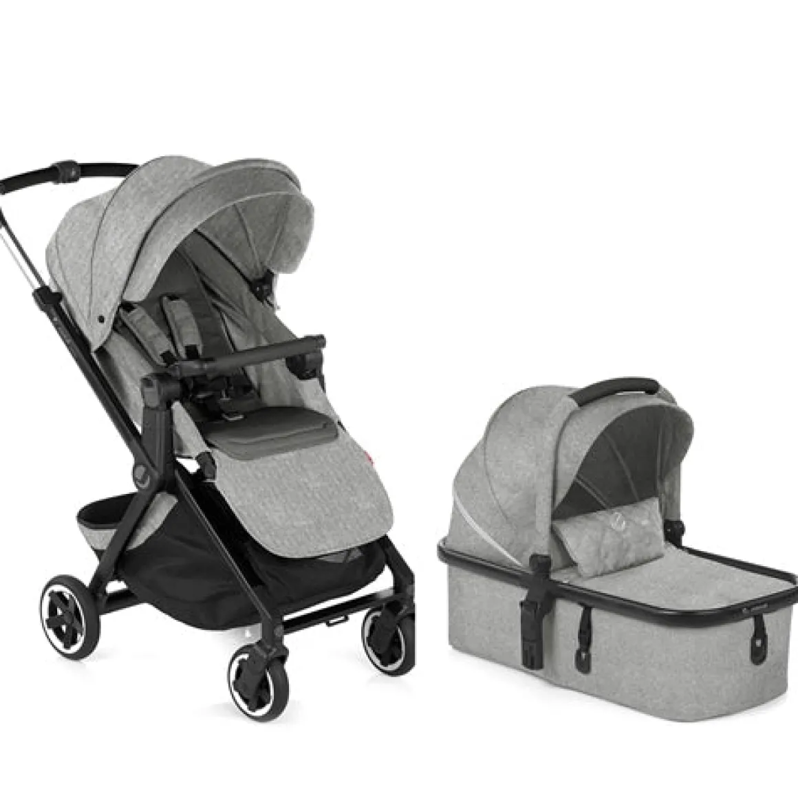 Jane Newel + Micro Pro Pram