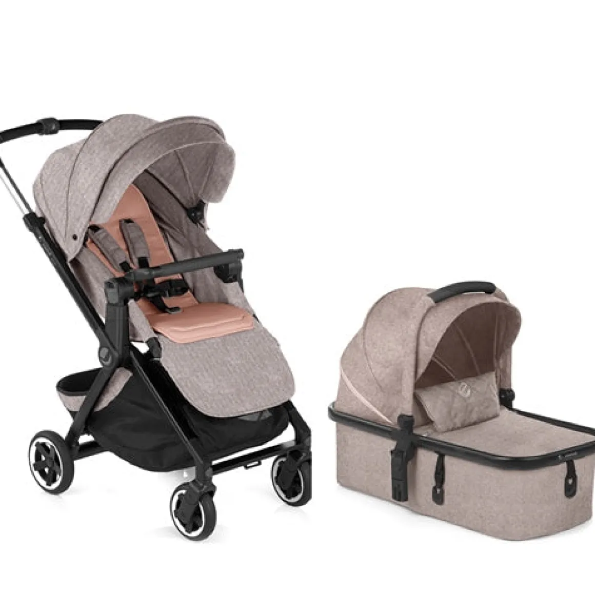 Jane Newel + Micro Pro Pram