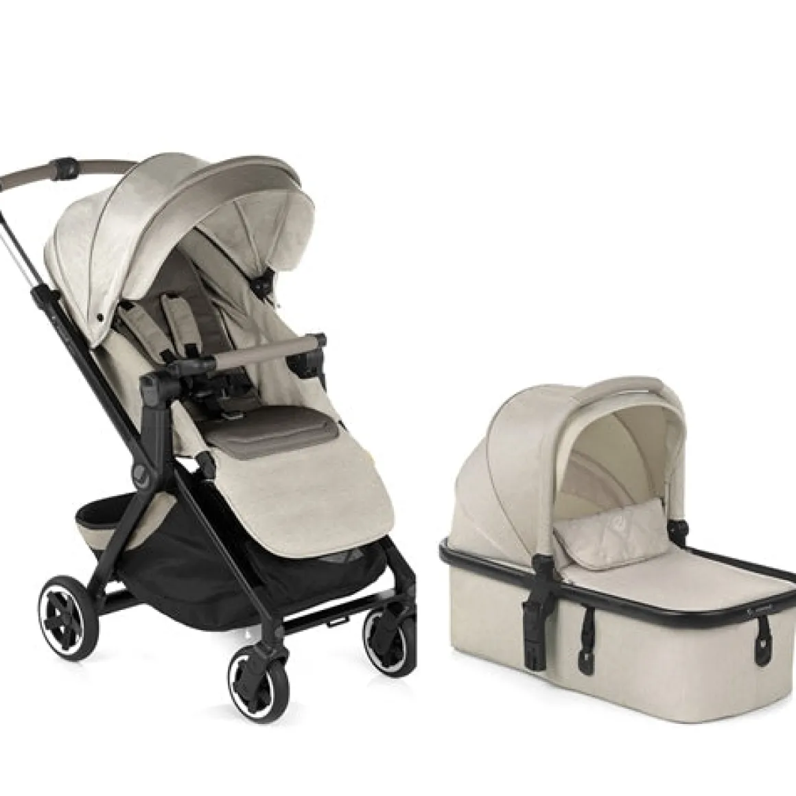 Jane Newel + Micro Pro Pram