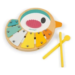Janod - Bird Xylophone