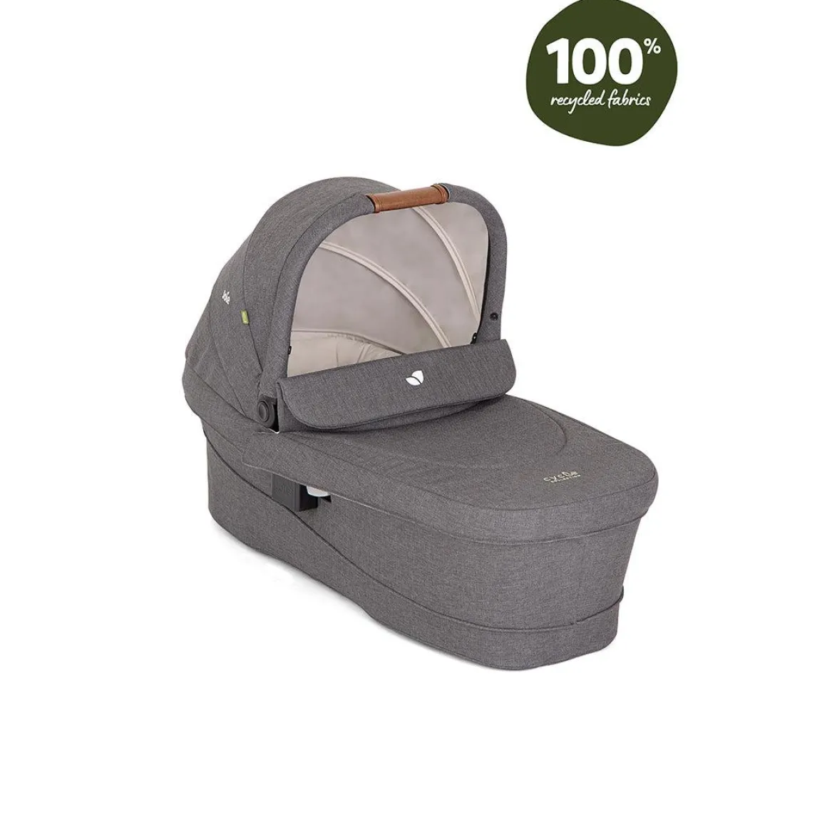 Joie Cycle Versatrax Trio Travel System - Shell Grey