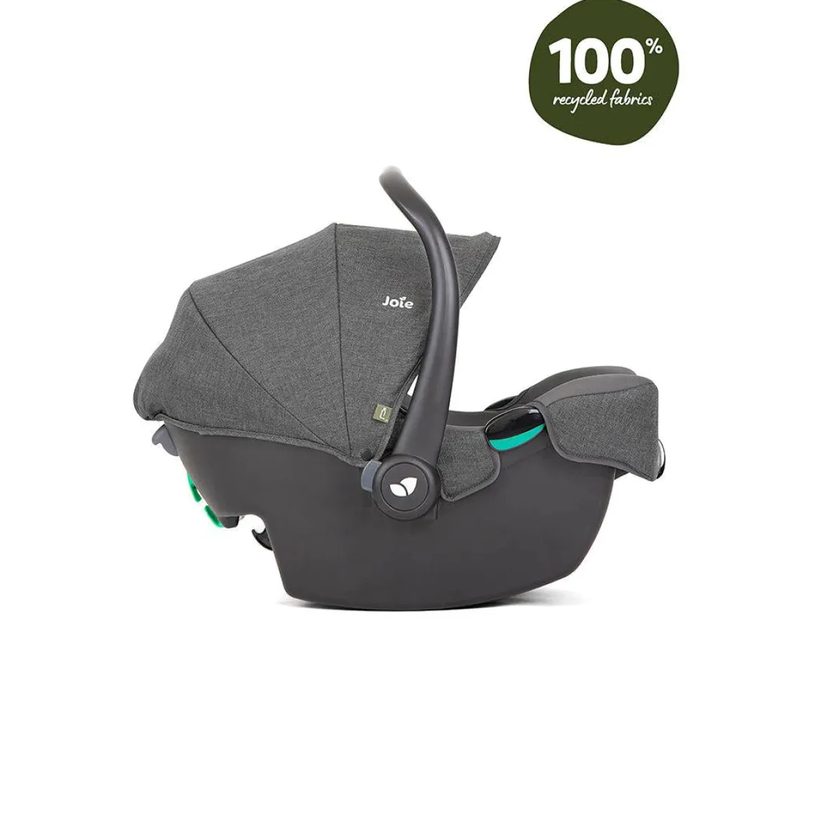 Joie Cycle Versatrax Trio Travel System - Shell Grey