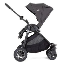 Joie Versatrax Newborn Essentials Bundle - Shale