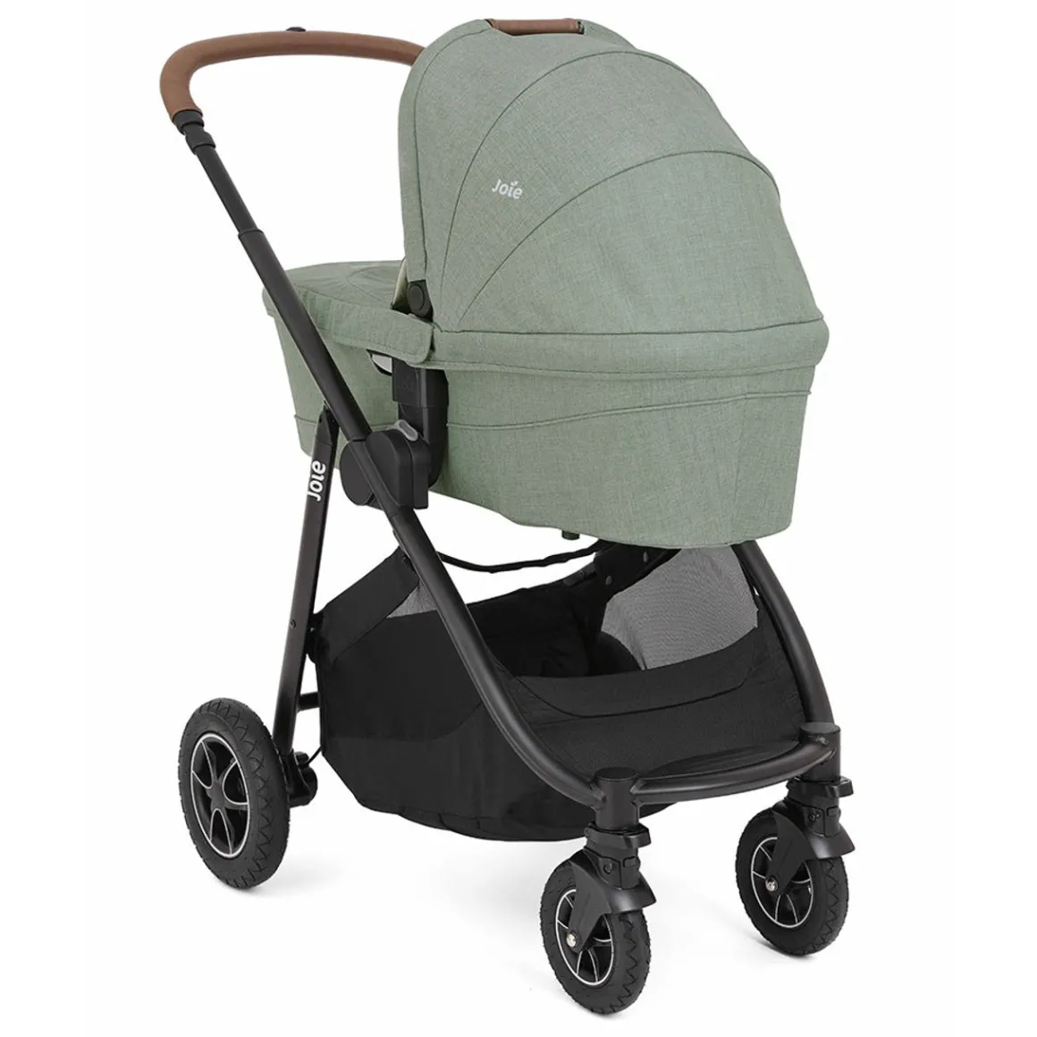 Joie Versatrax Newborn Essentials Bundle - Laurel