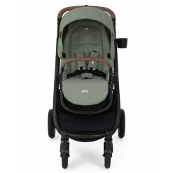 Joie Versatrax Newborn Essentials Bundle - Laurel