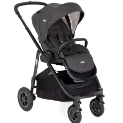 Joie Versatrax Newborn Essentials Bundle - Shale