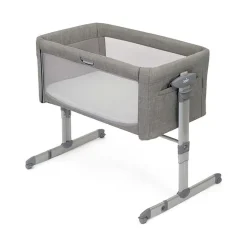 Joie Versatrax Newborn Essentials Bundle - Shale