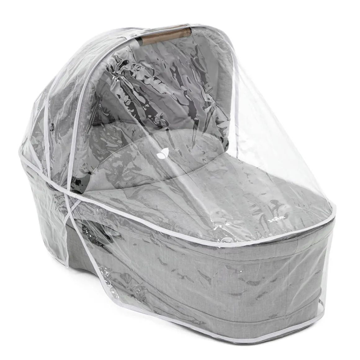 Joie Versatrax Newborn Essentials Bundle - Pebble