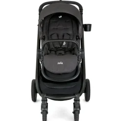 Joie Versatrax Newborn Essentials Bundle - Shale