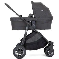 Joie Versatrax On The Go Bundle - Shale