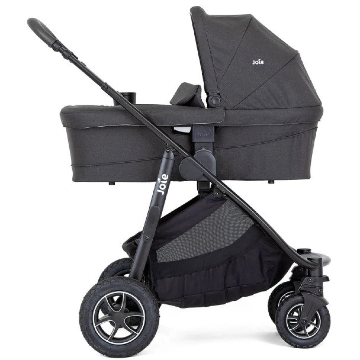 Joie Versatrax On The Go Bundle - Shale