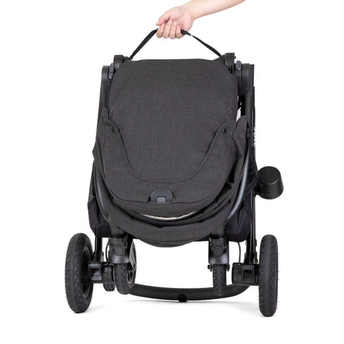 Joie Versatrax On The Go Bundle - Shale