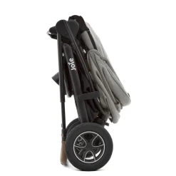 Joie Versatrax On The Go Bundle - Pebble