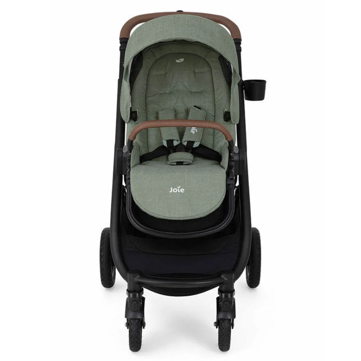 Joie Versatrax On The Go Bundle - Laurel