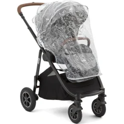 Joie Versatrax On The Go Bundle - Pebble