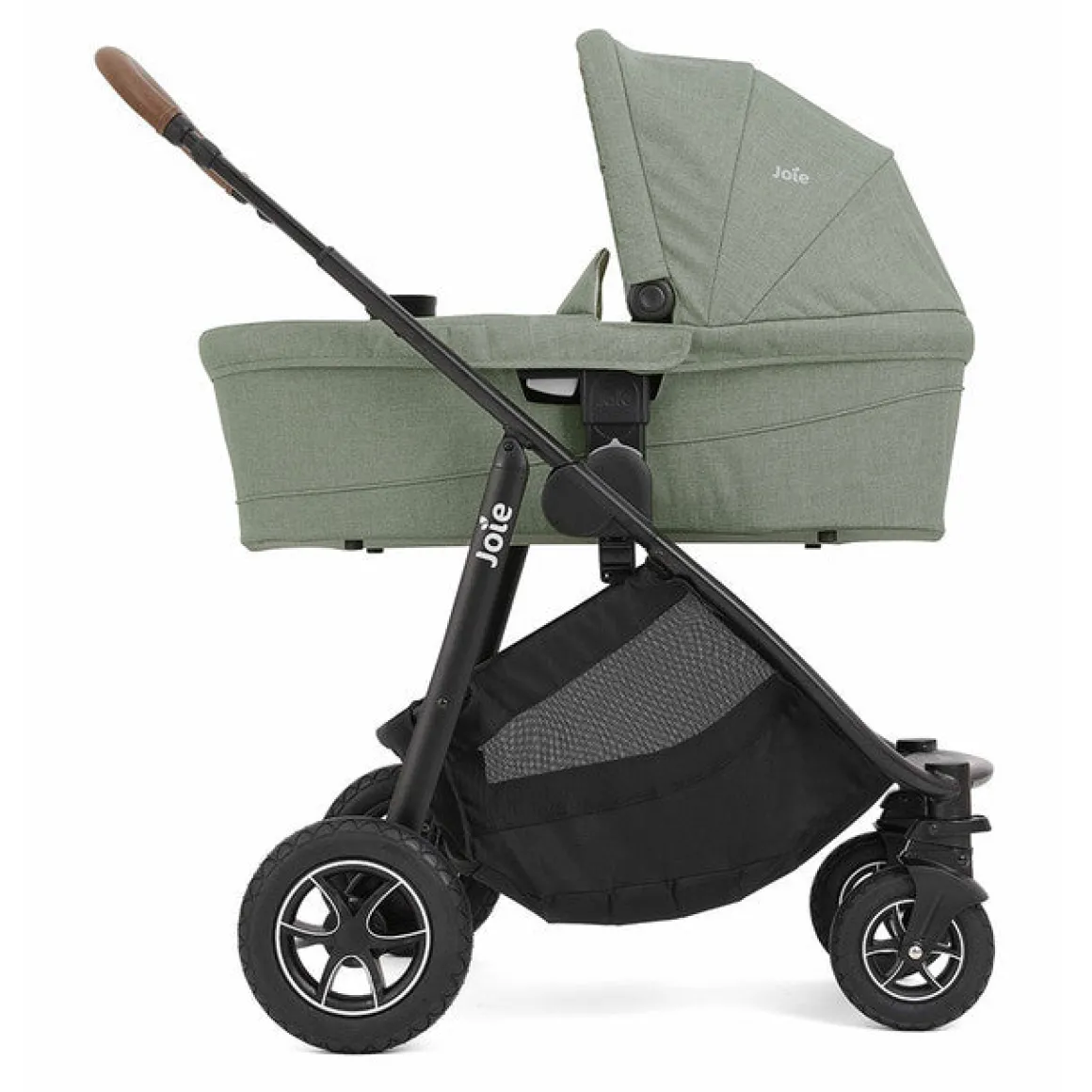 Joie Versatrax On The Go Bundle - Laurel