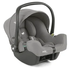 Joie Versatrax On The Go Bundle - Pebble