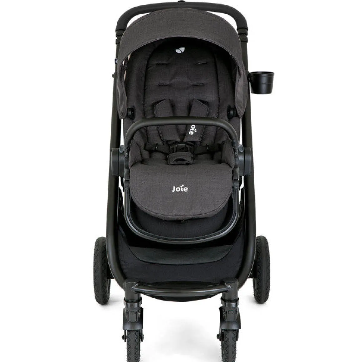 Joie Versatrax On The Go Bundle - Shale